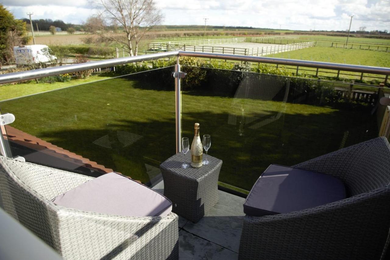 Southview farm Villa Halsham Eksteriør billede