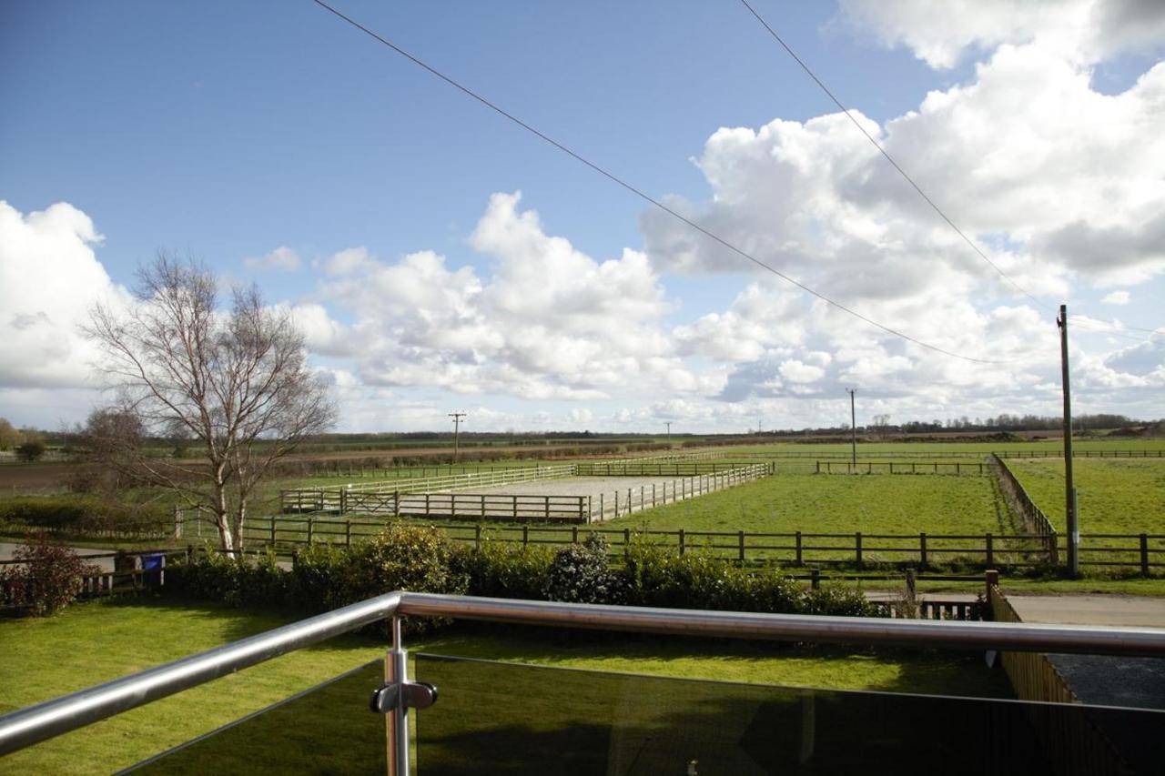 Southview farm Villa Halsham Eksteriør billede